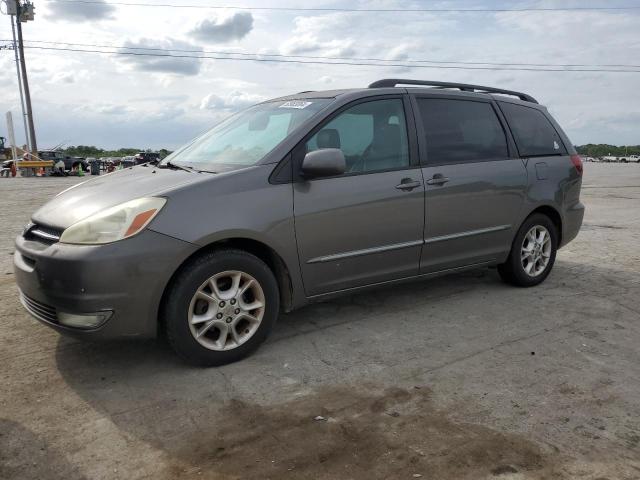 5TDZA22C25S283609 | 2005 Toyota sienna xle