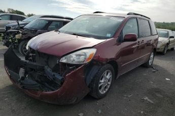 5TDZA22C25S340570 | 2005 Toyota sienna xle