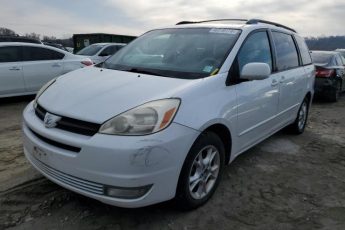 5TDZA22C55S257568 | 2005 Toyota sienna xle