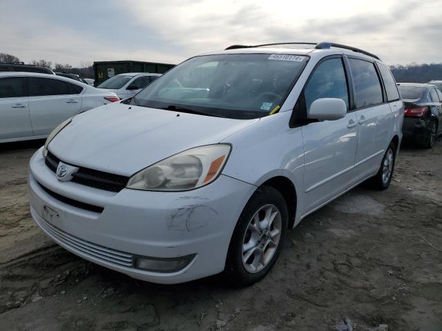 5TDZA22C55S257568 | 2005 Toyota sienna xle