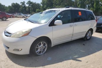 5TDZA22C56S453916 | 2006 Toyota sienna xle