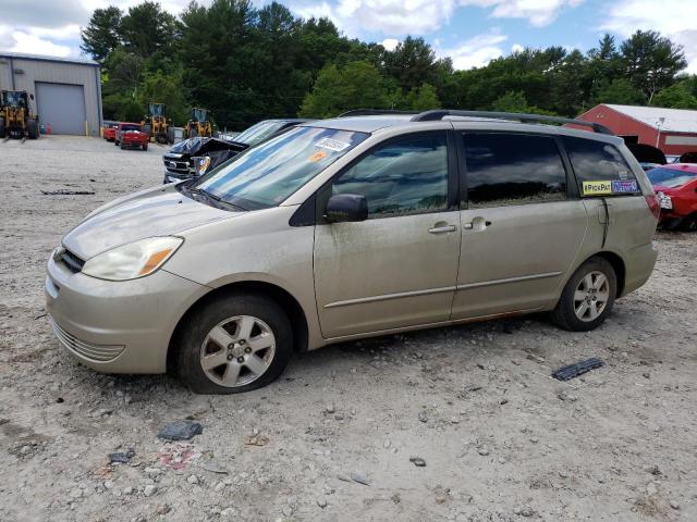 5TDZA23C25S276920 | 2005 Toyota sienna ce