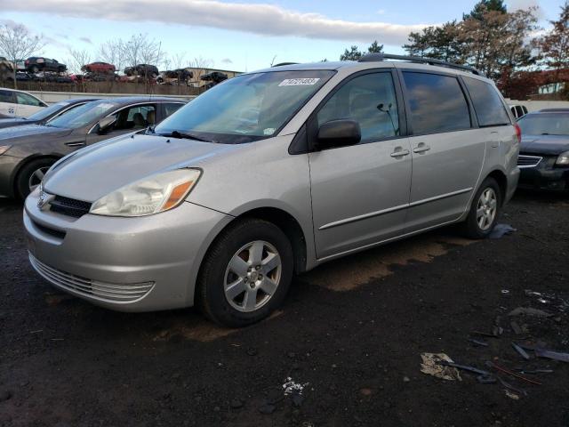 5TDZA23C94S076812 | 2004 Toyota sienna ce