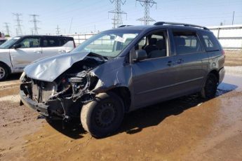 5TDZA23CX6S422255 | 2006 Toyota sienna ce