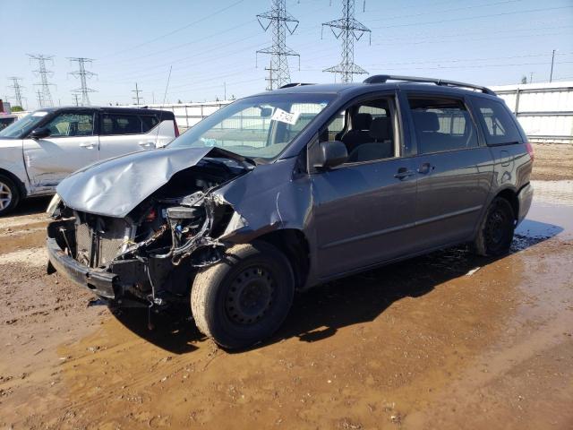 5TDZA23CX6S422255 | 2006 Toyota sienna ce