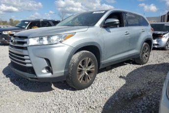 5TDZARFH0KS053819 | 2019 TOYOTA HIGHLANDER