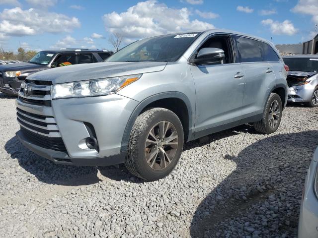 5TDZARFH0KS053819 | 2019 TOYOTA HIGHLANDER