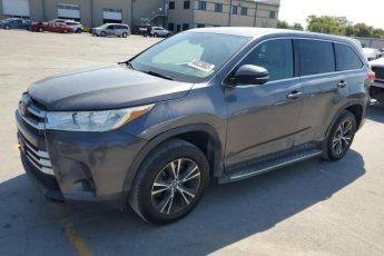 5TDZARFH1JS035165 | 2018 TOYOTA HIGHLANDER