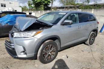 5TDZARFH1KS061556 | 2019 TOYOTA HIGHLANDER