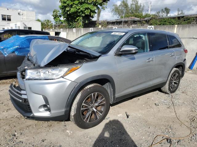 5TDZARFH1KS061556 | 2019 TOYOTA HIGHLANDER