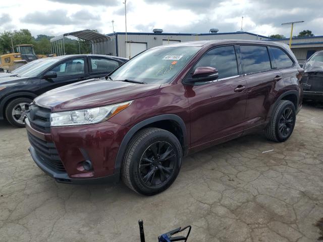 5TDZARFH2HS032169 | 2017 TOYOTA HIGHLANDER