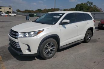 5TDZARFH5HS028391 | 2017 TOYOTA HIGHLANDER