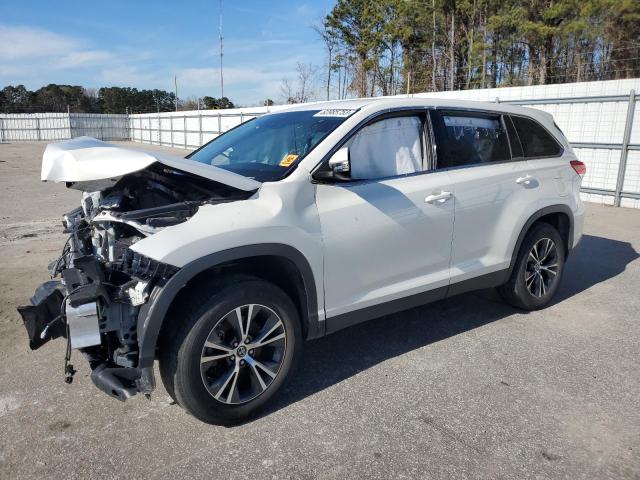 5TDZARFHXKS045453 | 2019 TOYOTA HIGHLANDER