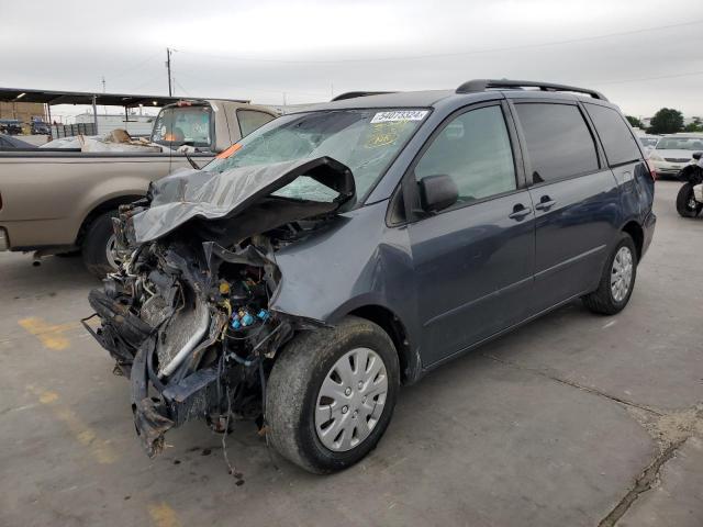 5TDZK23C37S016459 | 2007 Toyota sienna ce