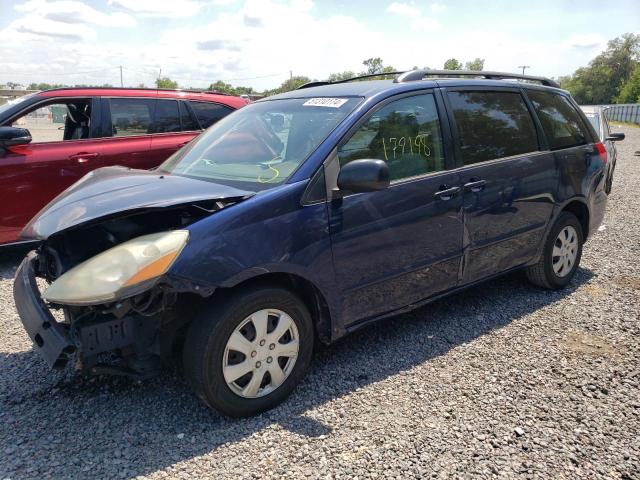 5TDZK23C47S060678 | 2007 Toyota sienna ce