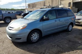 5TDZK23C77S085607 | 2007 Toyota sienna ce