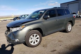 5TDZK3EH8CS062913 | 2012 Toyota highlander base