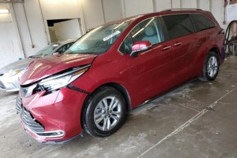 5TDZSKFC1PS105183 | 2023 TOYOTA SIENNA LIM