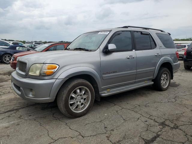 5TDZT34A82S137285 | 2002 Toyota sequoia sr5