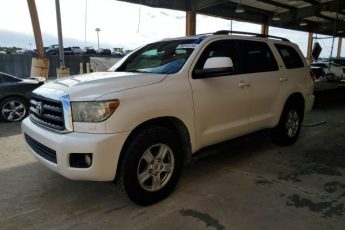 5TDZY5G15BS034575 | 2011 Toyota sequoia sr5