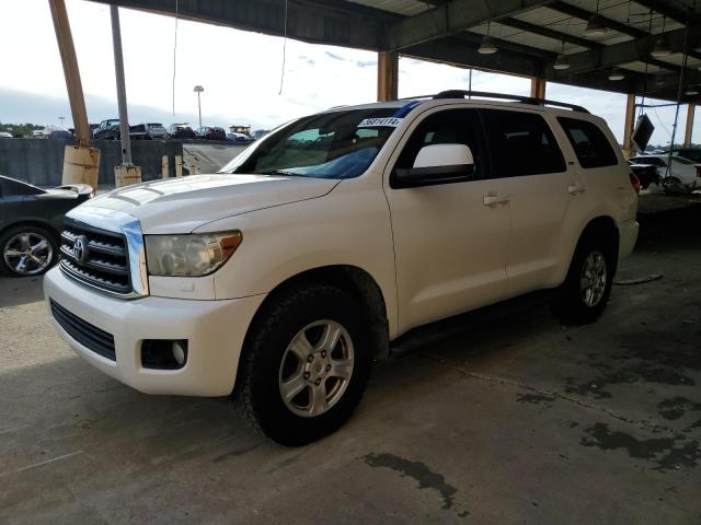 5TDZY5G15BS034575 | 2011 Toyota sequoia sr5