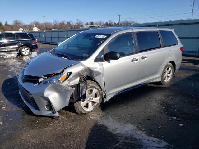 5TDZZ3DC8LS027628 | 2020 TOYOTA SIENNA L