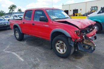 5TEGM92N72Z891018 | 2002 TOYOTA TACOMA