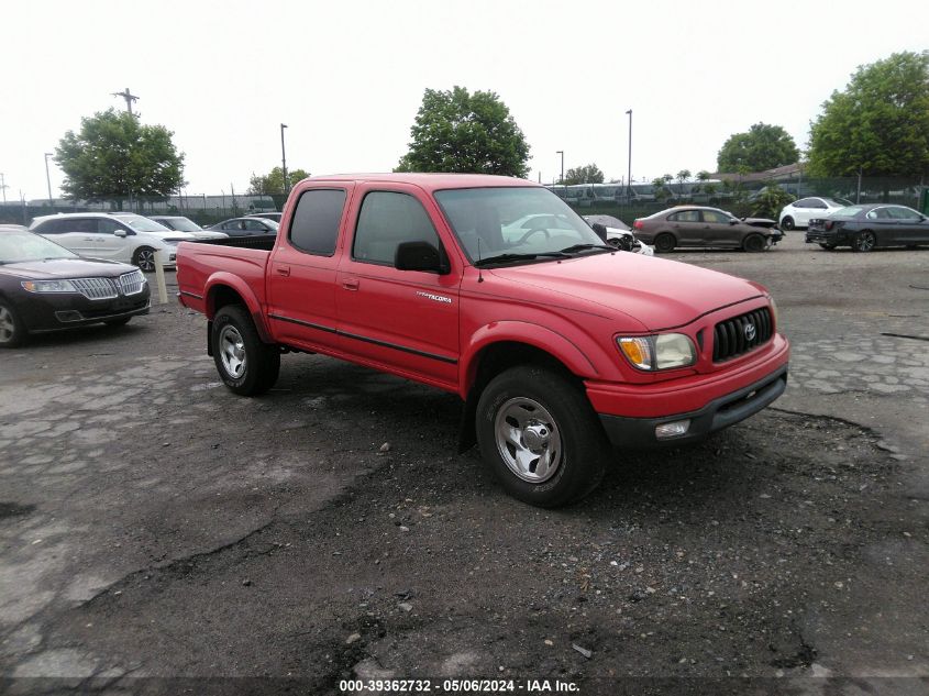 5TEGN92N14Z308880 | 2004 TOYOTA TACOMA