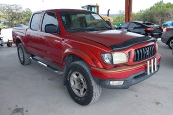 5TEGN92N23Z268467 | 2003 TOYOTA TACOMA