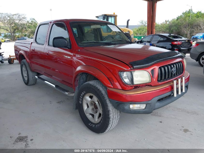 5TEGN92N23Z268467 | 2003 TOYOTA TACOMA