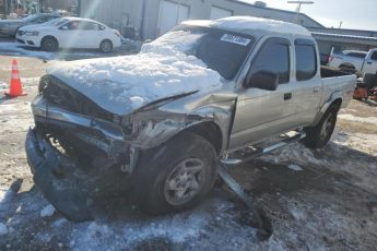 5TEGN92N93Z257336 | 2003 Toyota tacoma double cab prerunner