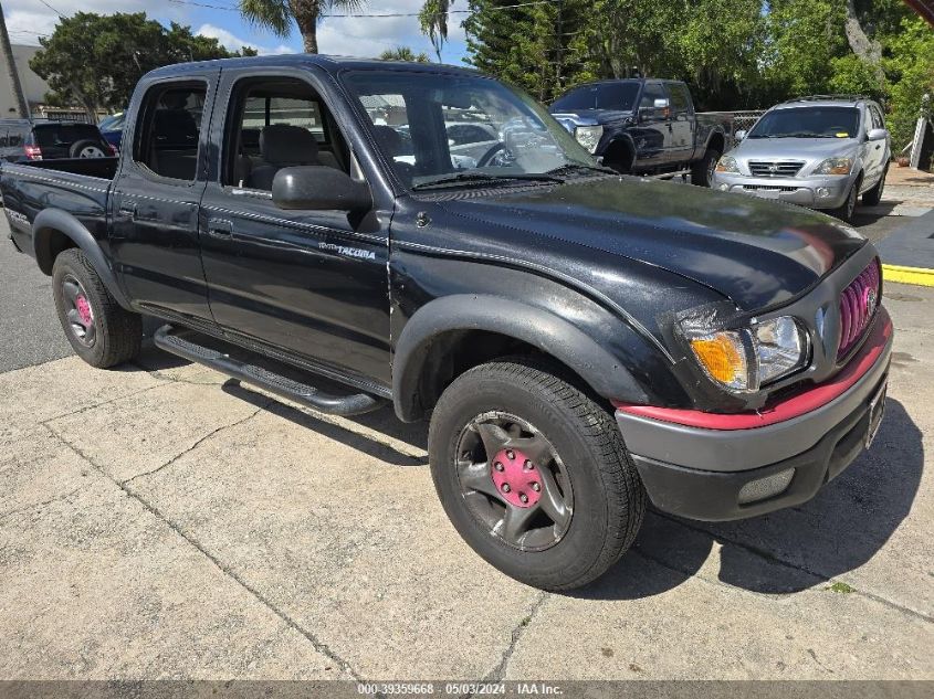 5TEHN72N64Z405856 | 2004 TOYOTA TACOMA