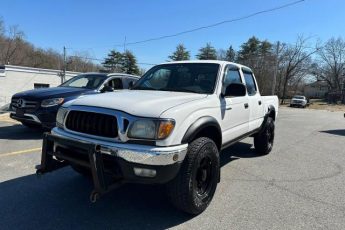 5TEHN72N72Z088103 | 2002 Toyota tacoma double cab