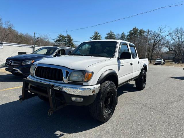 5TEHN72N72Z088103 | 2002 Toyota tacoma double cab