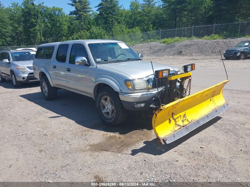 5TEHN72N72Z131810 | 2002 TOYOTA TACOMA