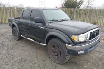 5TEHN72N74Z315907 | 2004 TOYOTA TACOMA