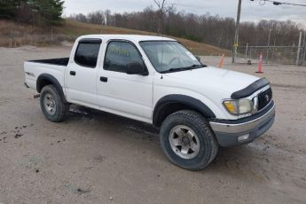 5TEHN72NX4Z394294 | 2004 TOYOTA TACOMA