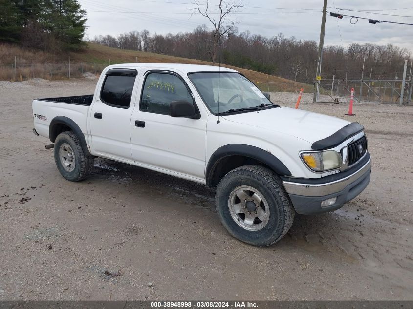 5TEHN72NX4Z394294 | 2004 TOYOTA TACOMA