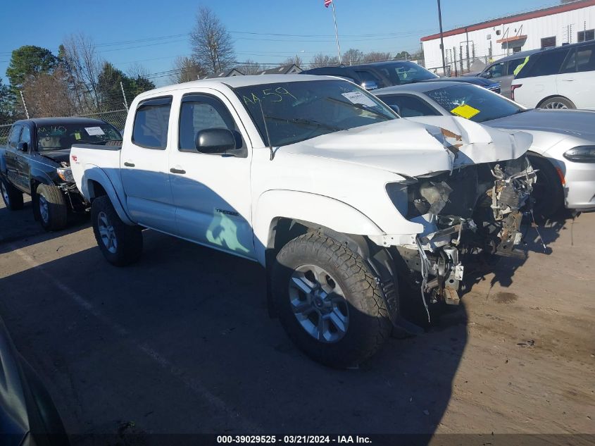 5TEJU4GN7AZ711228 | 2010 TOYOTA TACOMA