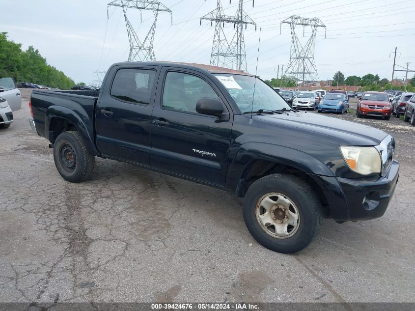 5TEJU62N15Z059781 | 2005 TOYOTA TACOMA