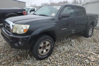 5TEJU62N15Z112267 | 2005 Toyota tacoma double cab prerunner