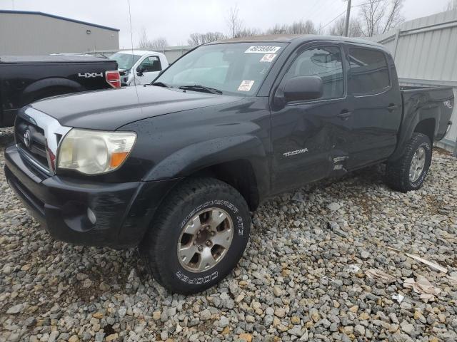 5TEJU62N15Z112267 | 2005 Toyota tacoma double cab prerunner