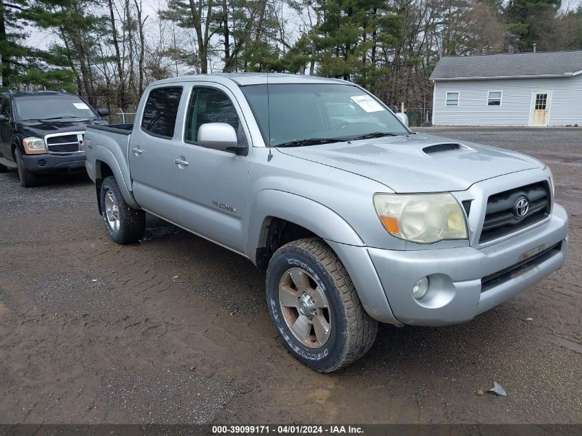 5TEJU62N37Z365271 | 2007 TOYOTA TACOMA