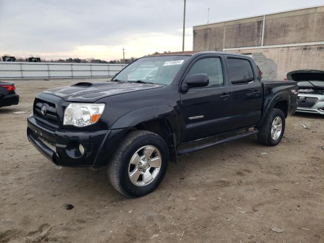 5TEJU62N75Z063530 | 2005 Toyota tacoma double cab prerunner