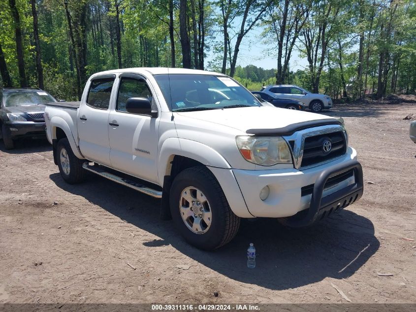 5TELU42N17Z350961 | 2007 TOYOTA TACOMA