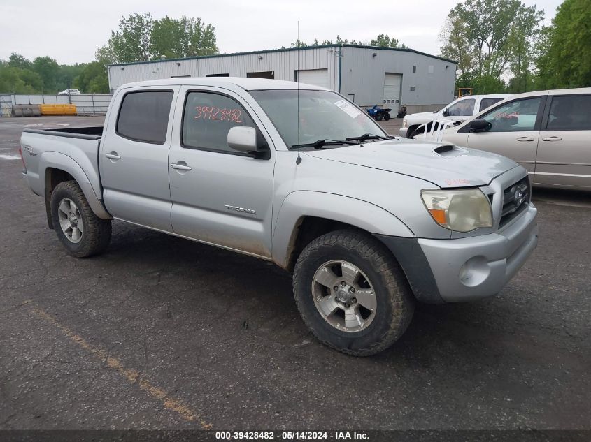 5TELU42N57Z377824 | 2007 TOYOTA TACOMA