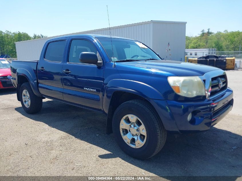 5TELU42N75Z096637 | 2005 TOYOTA TACOMA