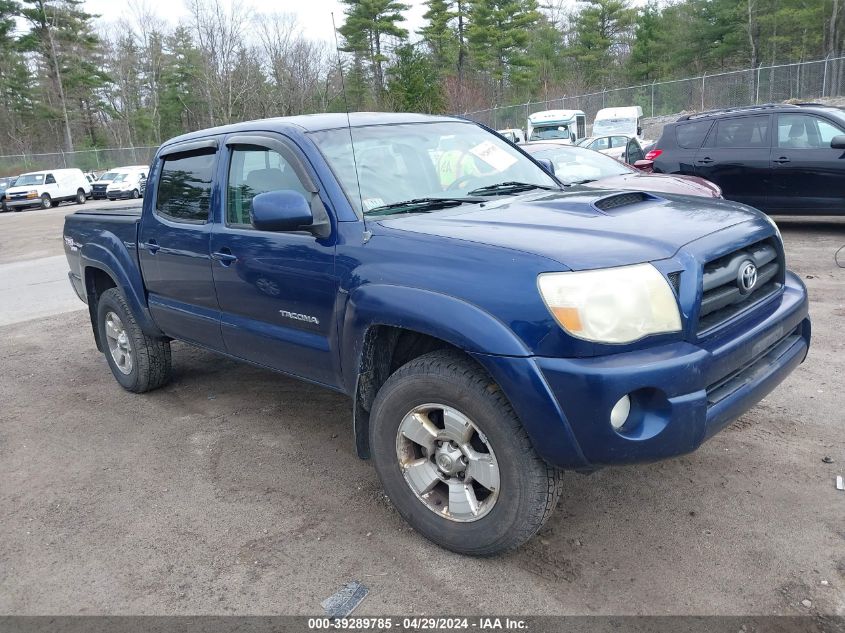 5TELU42N87Z416535 | 2007 TOYOTA TACOMA