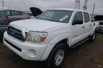 5TEMU52N56Z271382 | 2006 Toyota tacoma double cab long bed