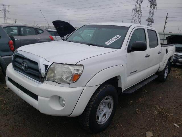 5TEMU52N56Z271382 | 2006 Toyota tacoma double cab long bed